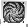 MARS GAMING Fuente Alimentación 550W MPIII550P PFC Activo 85+ Eficiencia Ventilador 12cm ATX No Modular